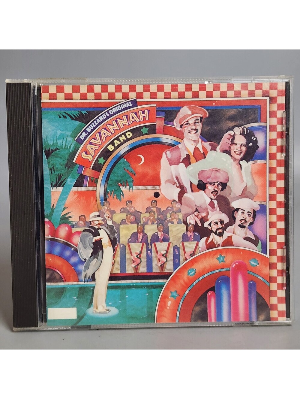Dr. Buzzard's Original Savannah Band CD Digitally Remastered BMG RCA 1976